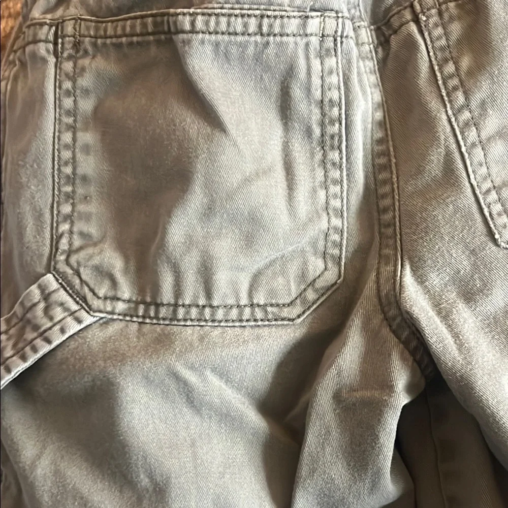 The Children's Place Gray Kids Shorts